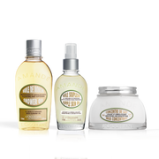 Almond Beauty Trio