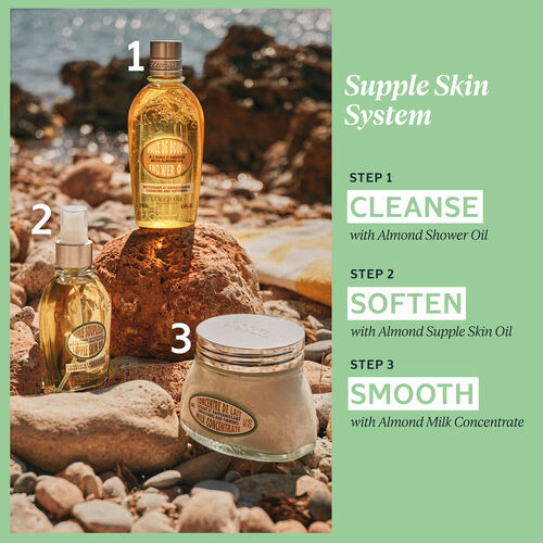 Almond Beauty Trio