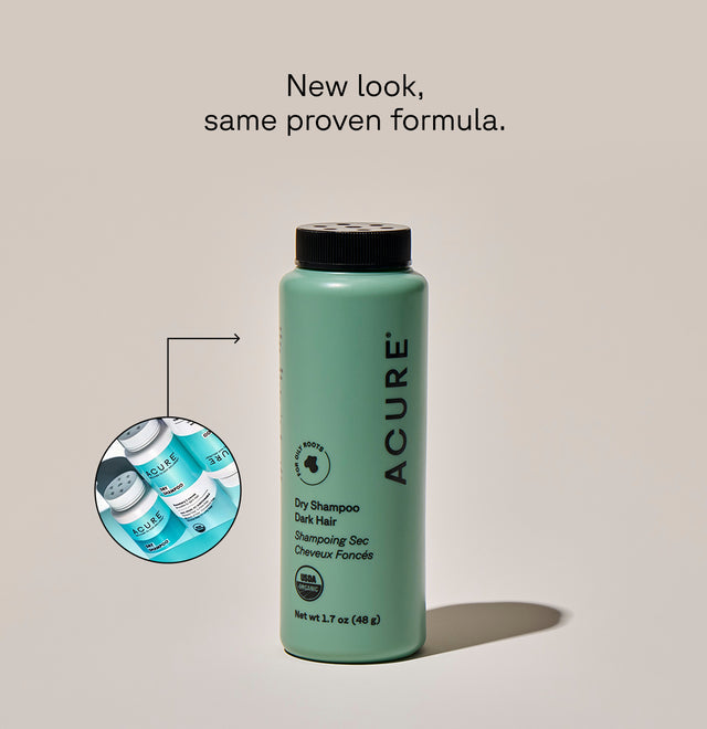 Dry Shampoo - Dark Hair