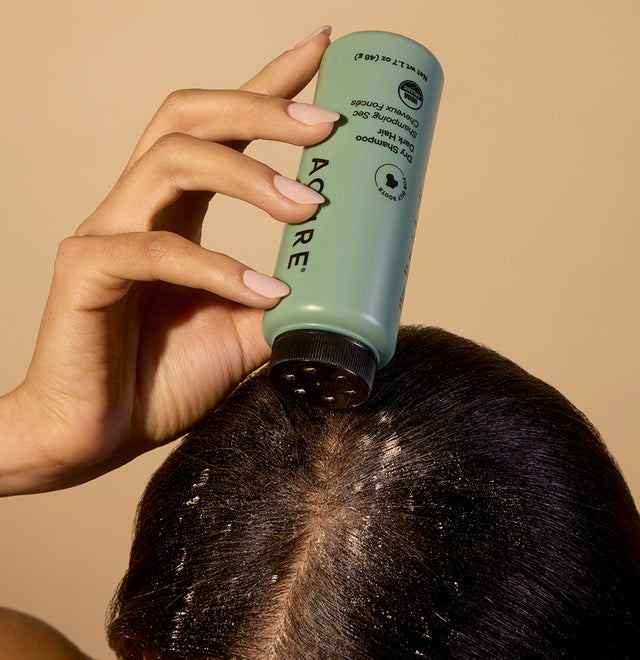 Dry Shampoo - Dark Hair