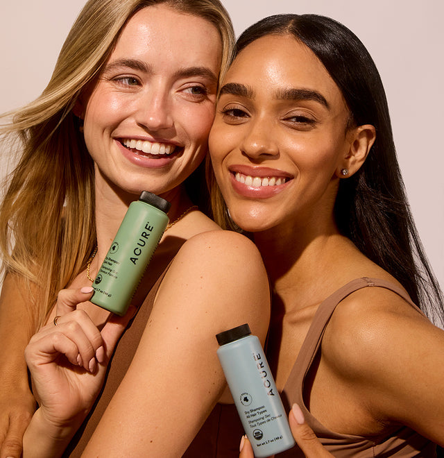Dry Shampoo - Dark Hair