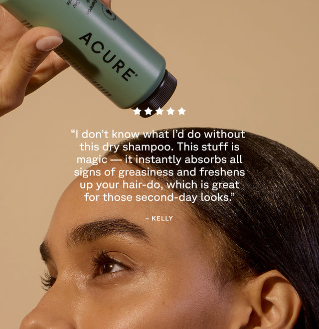 Dry Shampoo - Dark Hair