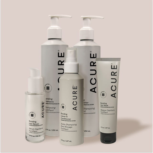 Bonding Hair Set