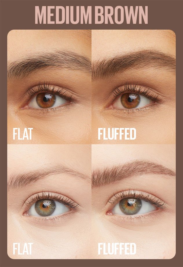Superfluff™ Brow Mousse